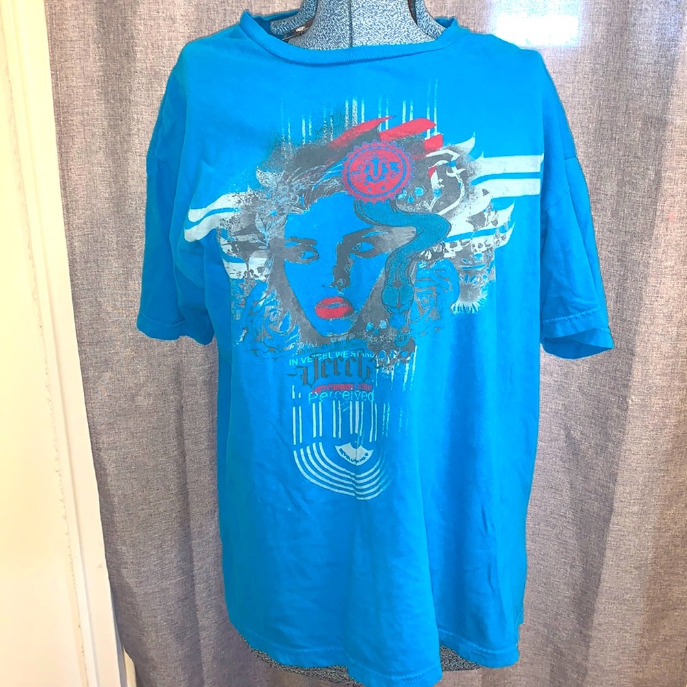 GraphicVe’Cel by Club Tattoo Tee
